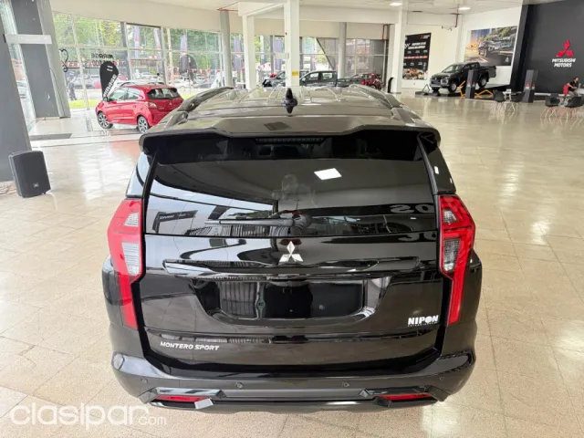 Mitsubishi Montero 2026 — foto 5