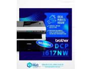 Fotocopiadora Multifuncional brother DCP 1617NW