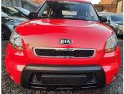 VENDO KIA SOUL AÑO 2011 MOTOR 1.6 DIESEL AUTOMÁTICO TURBO RECIEN IMPORTADO