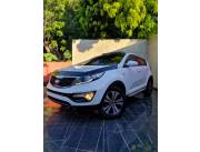 KIA SPORTAGE 2.012 - BLANCO