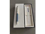 Vendo bolígrafo MONTBLANC GLACIER DOUE.