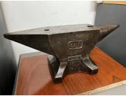 Yunque Antiguo GEBR. Weyersberg ( Solingen Germany ) 30 kilos