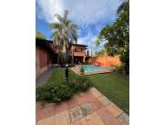 EN ALQUILER CASA EN ASUNCION BARRIO MANORA ID 34049
