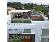 VENTA DE IMPRESIONANTE CASA EN CONDOMINIO PRIVADO-ASUNCION