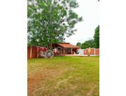 VENDO CASA QUINTA EN LUQUE