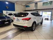 Hyundai Santa Fe GLS año 2016 del Representante 📍 Recibimos vehículo y financiamos ✅️