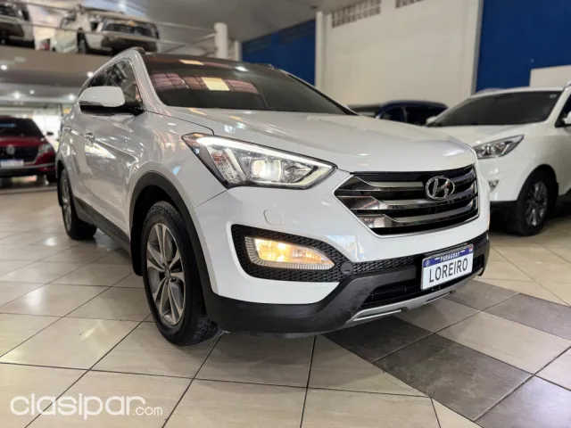 Hyundai Santa Fé 2016 - foto 2