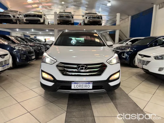 Hyundai Santa Fé 2016 — foto 6