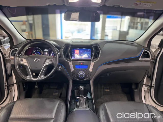 Hyundai Santa Fé 2016 - foto 8