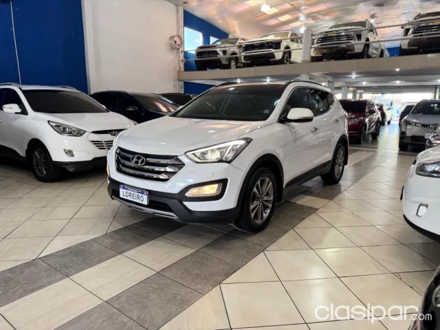 Hyundai Santa Fé 2016 - foto 2
