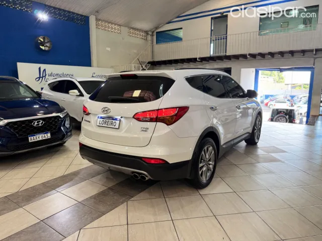 Hyundai Santa Fé 2016 — foto 3
