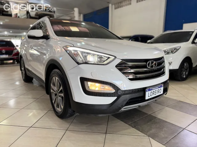Hyundai Santa Fé 2016 — foto 5