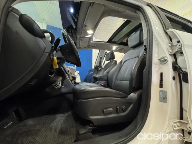 Hyundai Santa Fé 2016 — foto 6