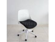 SILLA GIRATORIA (3145) REBATIBLE