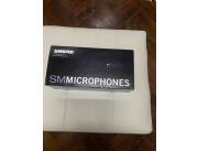 MICRÓFONO SHURE SM48 VOCAL