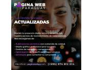 📢 Tu negocio online en solo una página! 🌍