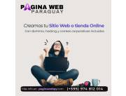 🚀 Tu Página Web One Page en Tiempo Récord ⏳