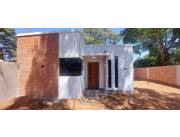 CASA ESTRENAR EN LUQUE CAÑADA GARAY
