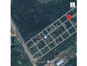 Terreno en chacoi puerto falcon