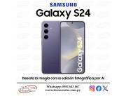 Samsung Galaxy S24 256 GB. Adquirilo en cuotas!