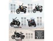 Motos eléctricas Super Socco