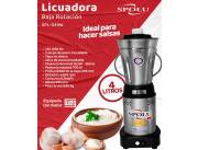 LICUADORA BAJA ROTACION SPOLU 4 LITROS INDUSTRIAL