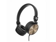 HEADSET MUSIC DHH-1206 NEGRO (DHH-1206-N)| HP STORE