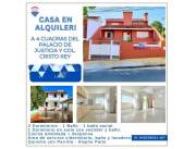 GRANDIOSA CASA FAMILIAR EN SAJONIA!