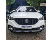 VENDO HERMOSO MORRIS GARAGE MG ZS FULL EQUIPO 2019 AUTOMATICO TECHO PANORÁMICO CHAPA MERCO