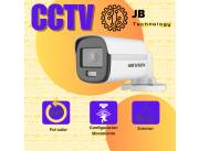KIT COLORVU HIKVISION 1080P 4 CAMARAS