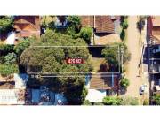 VENDO TERRENO EN FERNANDO ZONA SUR!