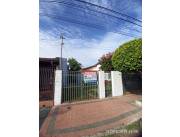 CASA en ASUNCIÓN – Bo. Obrero – zona Hospital Materno Infantil