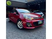 Hermoso Kia Rio Hatchback! 2015! Chapa Mercosur! Del Representante - Garden! Motor 1.400cc