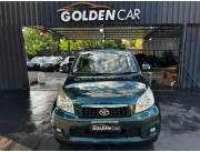 VENDO TOYOTA RUSH MODELO 2010 SIN USO EN PARAGUAY AUTOMÁTICO NAFTERO 1.5 4X4 FARO LUPA B