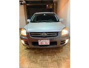 Kia sportage 2007