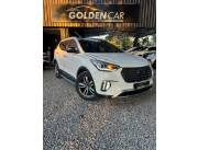 IMPONENTE Hyundai SantaFe! 2014!!! Sin uso en el país!!! Motor 2.2 (DIESEL) Caja Automátic