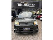 Toyota NOAH ! 2003! Motor naftero 2.0 Caja automática 4x2 Airbags de Seguridad Faros con x