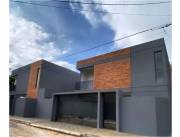 VENDO DUPLEX A ESTRENAR EN LOMA MERLO-LUQUE