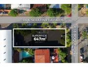VENDO TERRENO EN EL BARRIO LOS LAURELES S/ SERAFINA DAVALOS