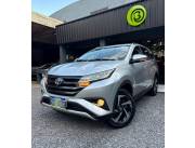 Imponente Toyota New Rush! 2019! Del Representante (Toyotoshi SA) Chapa Mercosur!
