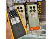 Poco X7 de 256gb Nuevos en Caja Lacrada