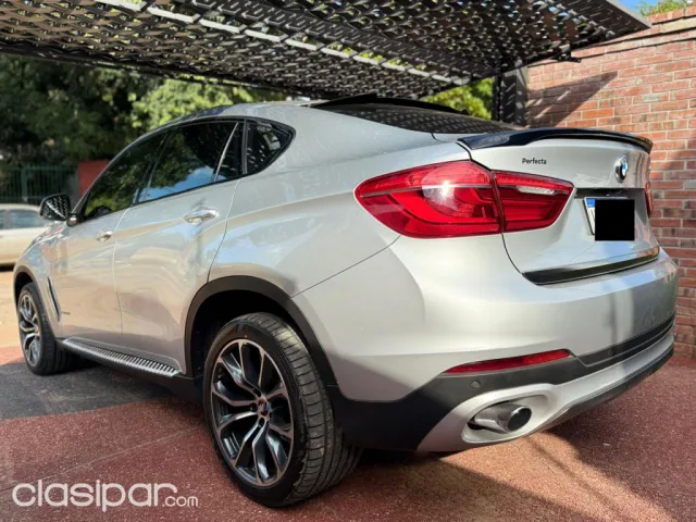 Bmw X6 2016 — foto 3