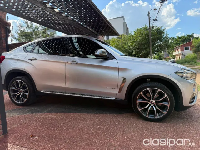 Bmw X6 2016 — foto 4