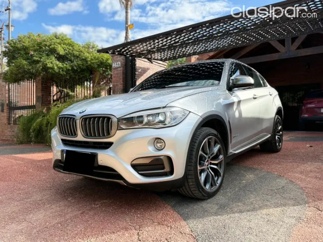 Bmw X6 2016 — foto 5