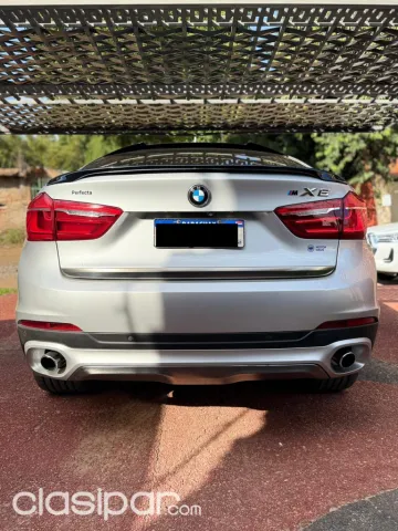 Bmw X6 2016 — foto 6