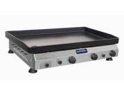 CHAPA A GAS METVISA DE 80 CM !! NUEVOS EN CAJA CON GARANTIA !! HACEMOS DELIVERY
