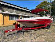 EMBARCACIÓN TAHOE 215XI AÑO 2012