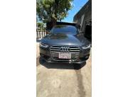 VENDO AUDI A4 AÑO 2015 MOTOR 1.8 TFSI AUTOMÁTICO Y SECUENCIAL IMPECABLE DOCUMENTO AL DIA