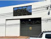 EN ALQUILER SALON EN ASUNCION BARRIO VILLA MORRA ID 34149