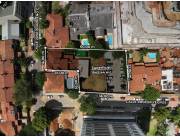 VENDO IMPORTANTE TERRENO EN BARRIO CARMELITAS